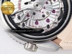 Planet Ocean 43.5mm SS VSF 1:1 Best Edition Brown Bezel Sand Dial on Sand Rubber Strap A8900 Super Clone - Görsel 23
