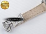 Planet Ocean 43.5mm SS VSF 1:1 Best Edition Brown Bezel Sand Dial on Sand Rubber Strap A8900 Super Clone - Görsel 27