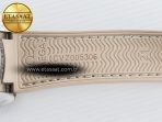 Planet Ocean 43.5mm SS VSF 1:1 Best Edition Brown Bezel Sand Dial on Sand Rubber Strap A8900 Super Clone - Görsel 29