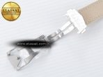 Planet Ocean 43.5mm SS VSF 1:1 Best Edition Brown Bezel Sand Dial on Sand Rubber Strap A8900 Super Clone - Görsel 31