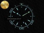 Planet Ocean 43.5mm SS VSF 1:1 Best Edition Brown Bezel Sand Dial on Sand Rubber Strap A8900 Super Clone - Görsel 32
