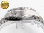 Planet Ocean 600M 39.5mm VSF 1:1 Best Edition Black Dial Black Ceramic Bezel on SS Bracelet A8800 - Görsel 15
