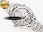 Planet Ocean 600M 39.5mm VSF 1:1 Best Edition Black Dial Black Ceramic Bezel on SS Bracelet A8800 - Görsel 18
