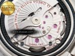 Planet Ocean 600M 39.5mm VSF 1:1 Best Edition Black Dial Black Ceramic Bezel on SS Bracelet A8800 - Görsel 21