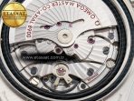 Planet Ocean 600M 39.5mm VSF 1:1 Best Edition Black Dial Black Ceramic Bezel on SS Bracelet A8800 - Görsel 23
