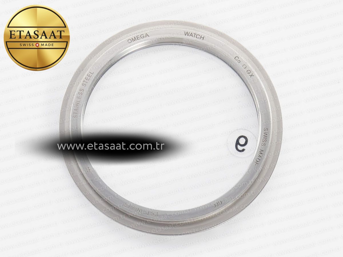 Planet Ocean 600M 39.5mm VSF 1:1 Best Edition Black Dial Black Ceramic Bezel on SS Bracelet A8800 - Görsel 24