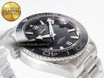 Planet Ocean 600M 39.5mm VSF 1:1 Best Edition Black Dial Black Ceramic Bezel on SS Bracelet A8800 - Görsel 7