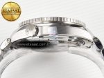 Planet Ocean 600M Co-Axial GMT 43.5mm VSF 1:1 Best Edition Blue Dial Blue Ceramic Bezel on SS Bracelet A8605 Super Clone - Görsel 14