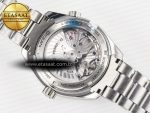 Planet Ocean 600M Co-Axial GMT 43.5mm VSF 1:1 Best Edition Blue Dial Blue Ceramic Bezel on SS Bracelet A8605 Super Clone - Görsel 17