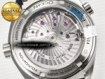 Planet Ocean 600M Co-Axial GMT 43.5mm VSF 1:1 Best Edition Blue Dial Blue Ceramic Bezel on SS Bracelet A8605 Super Clone - Görsel 18