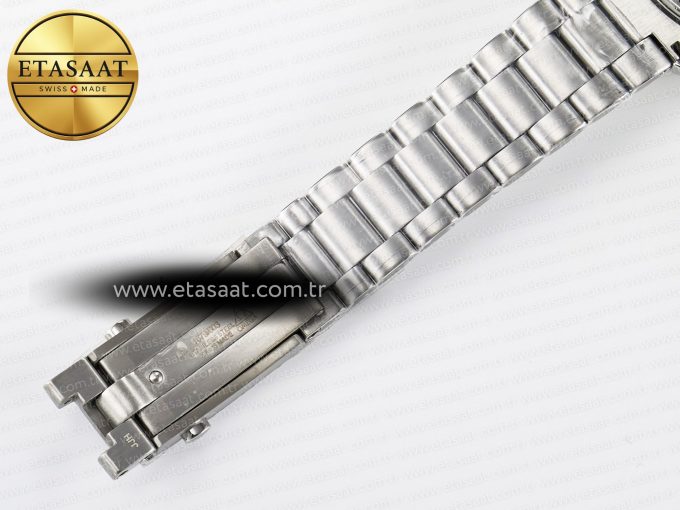 Planet Ocean 600M Co-Axial GMT 43.5mm VSF 1:1 Best Edition Blue Dial Blue Ceramic Bezel on SS Bracelet A8605 Super Clone - Görsel 24