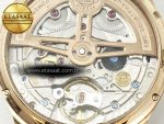 Portugieser Perpetual Calendar RG 5033 APSF 1:1 Best Edition Blue Dial on Blue Leather Strap Style 2 A52610 Clone - Görsel 17
