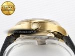 Portugieser Perpetual Calendar RG 5033 APSF 1:1 Best Edition Gray Dial on Black Leather Strap A52610 Clone - Görsel 15