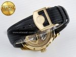 Portugieser Perpetual Calendar RG 5033 APSF 1:1 Best Edition Gray Dial on Black Leather Strap A52610 Clone - Görsel 16