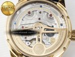 Portugieser Perpetual Calendar RG 5033 APSF 1:1 Best Edition Gray Dial on Black Leather Strap A52610 Clone - Görsel 19