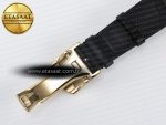 Portugieser Perpetual Calendar RG 5033 APSF 1:1 Best Edition Gray Dial on Black Leather Strap A52610 Clone - Görsel 24