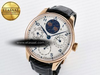 IWC Portugieser Perpetual Calendar RG 5033 APSF