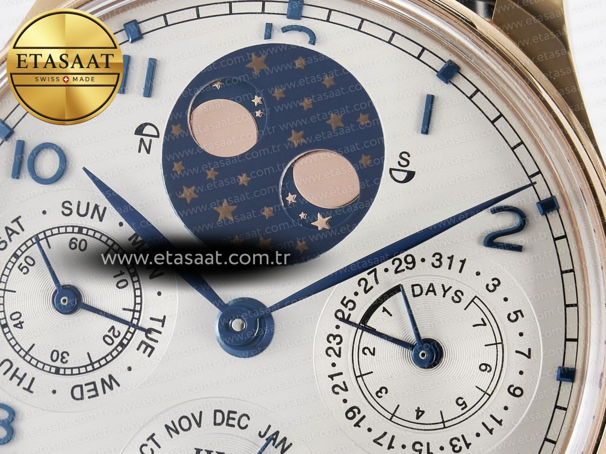 IWC Portugieser Perpetual Calendar RG 5033 APSF - Görsel 10