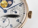 IWC Portugieser Perpetual Calendar RG 5033 APSF - Görsel 11