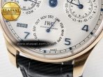 IWC Portugieser Perpetual Calendar RG 5033 APSF - Görsel 12