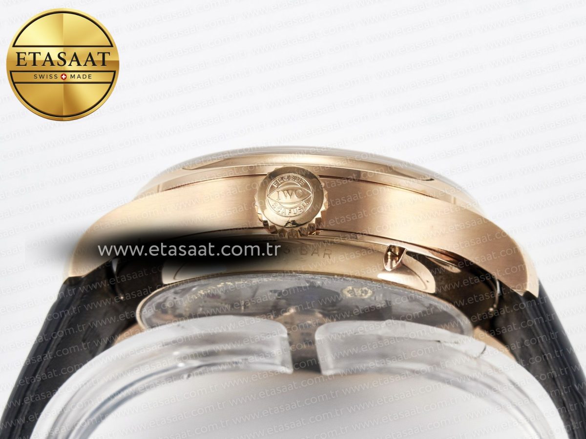 IWC Portugieser Perpetual Calendar RG 5033 APSF - Görsel 15