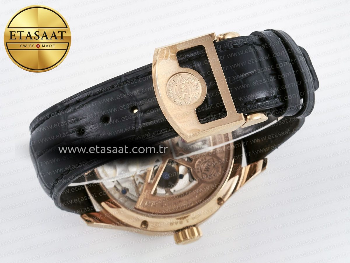 IWC Portugieser Perpetual Calendar RG 5033 APSF - Görsel 16