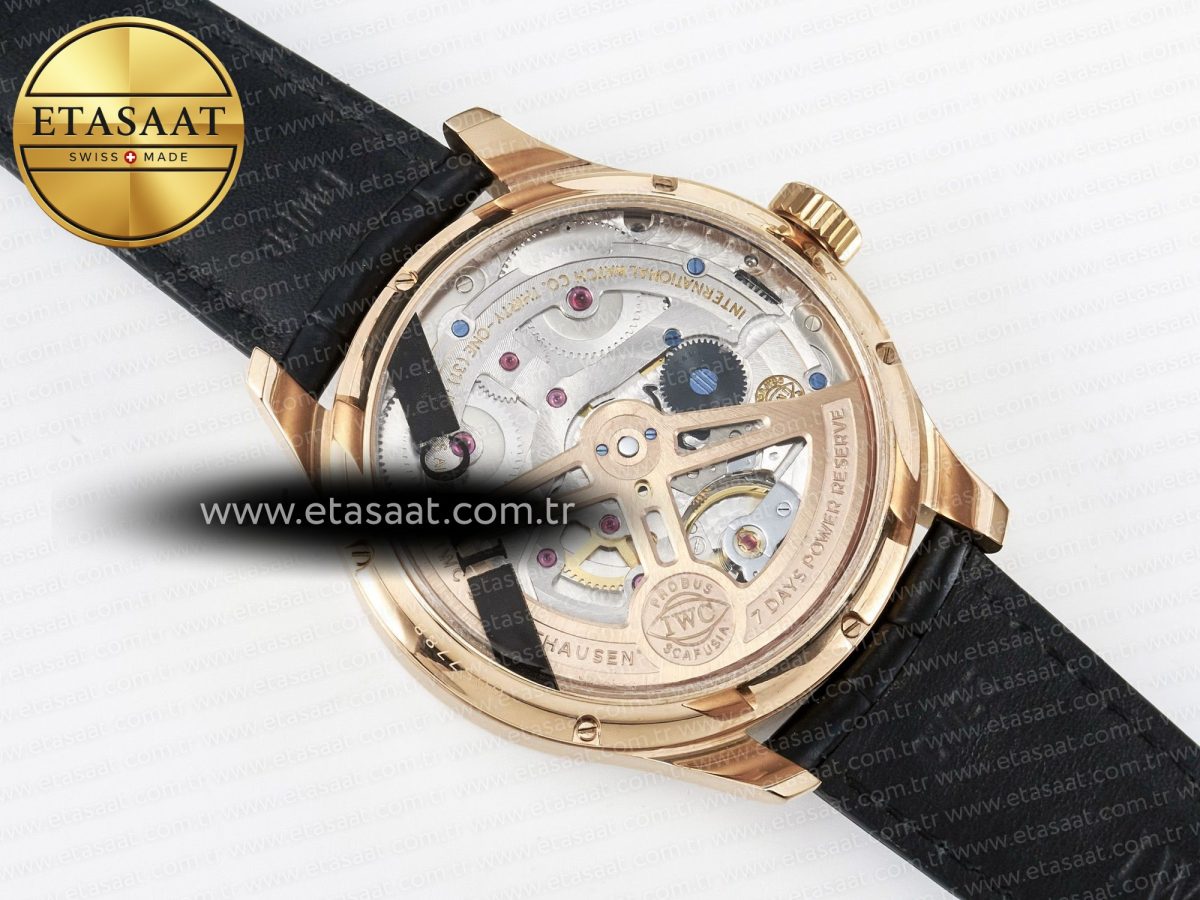 IWC Portugieser Perpetual Calendar RG 5033 APSF - Görsel 17