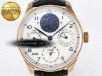 IWC Portugieser Perpetual Calendar RG 5033 APSF - Görsel 4