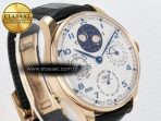 IWC Portugieser Perpetual Calendar RG 5033 APSF - Görsel 5