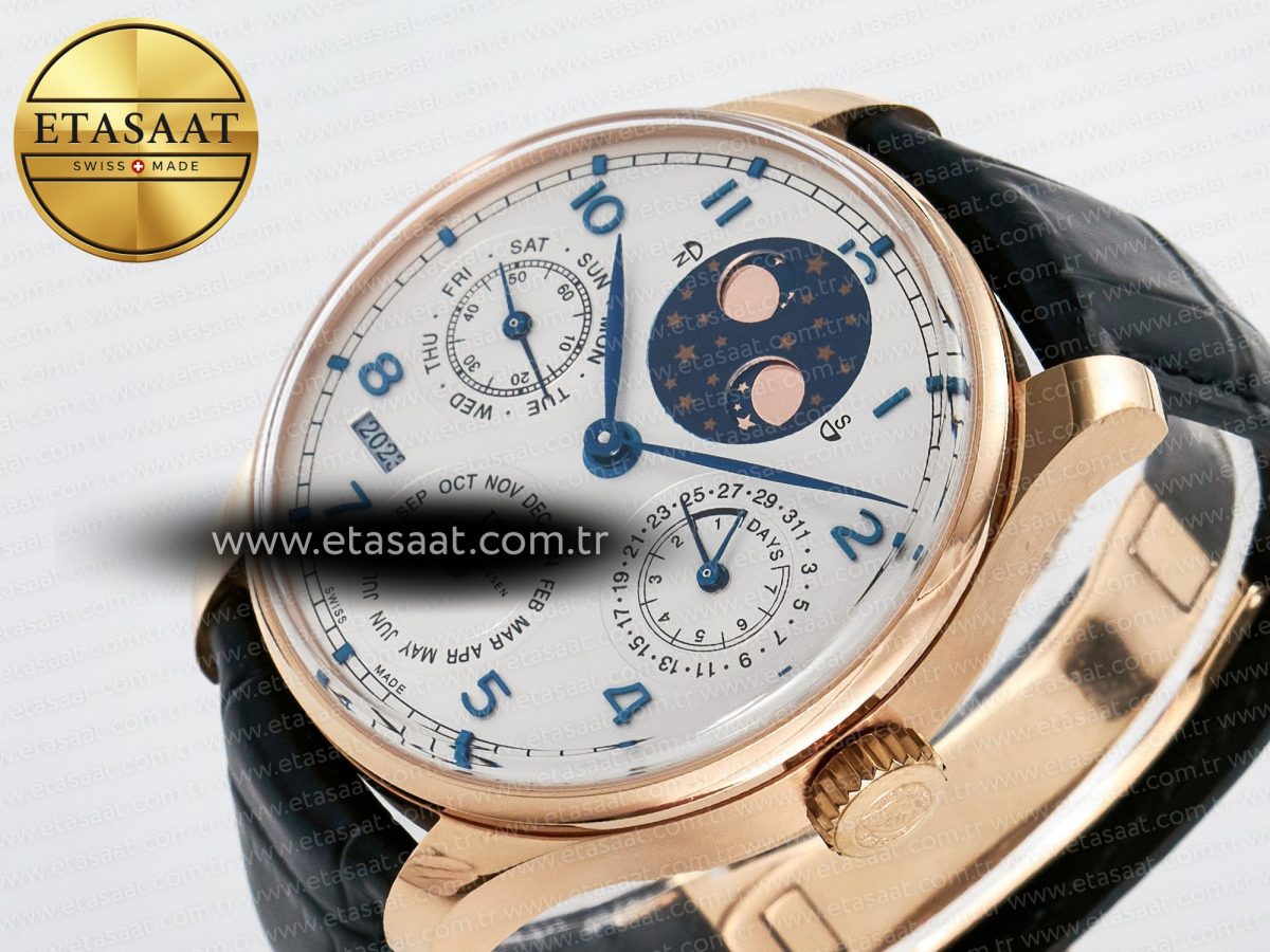 IWC Portugieser Perpetual Calendar RG 5033 APSF - Görsel 6