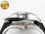 Portugieser Perpetual Calendar SS 5033 APSF 1:1 Best Edition Blue Dial on Black Leather Strap A52610 Clone - Görsel 15