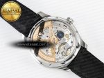 Portugieser Perpetual Calendar SS 5033 APSF 1:1 Best Edition Blue Dial on Black Leather Strap A52610 Clone - Görsel 16
