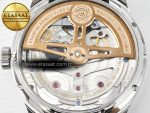 Portugieser Perpetual Calendar SS 5033 APSF 1:1 Best Edition Blue Dial on Black Leather Strap A52610 Clone - Görsel 18