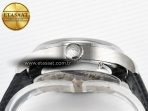 IWC Portugieser Perpetual Calendar SS 5033 Gray Dial on Black A52610 - Görsel 15