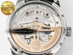 IWC Portugieser Perpetual Calendar SS 5033 Gray Dial on Black A52610 - Görsel 19