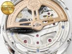 IWC Portugieser Perpetual Calendar SS 5033 Gray Dial on Black A52610 - Görsel 20