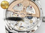 IWC Portugieser Perpetual Calendar SS 5033 Gray Dial on Black A52610 - Görsel 21