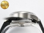 IWC Portugieser Perpetual Calendar SS 5033 White Dial on Black A52610 - Görsel 14