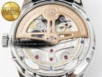 IWC Portugieser Perpetual Calendar SS 5033 White Dial on Black A52610 - Görsel 19