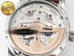 Portugieser Perpetual Calendar SS 5033 APSF 1:1 Best Edition White Dial on Brown Leather Strap A52610 Clone - Görsel 18