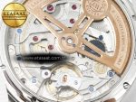 Portugieser Perpetual Calendar SS 5033 APSF 1:1 Best Edition White Dial on Brown Leather Strap A52610 Clone - Görsel 20