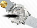 IWC Portuguese Chrono IW3716 Green Dial on Gray A69355 - Görsel 17
