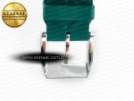 Portuguese Chrono IW3716 Z+F 1:1 Best Edition Green Dial on Green Rubber Strap A69355 - Görsel 30