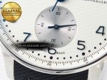 Portuguese Chrono IW3716 Z+F 1:1 Best Edition White Dial on Black Rubber Strap A69355 - Görsel 11
