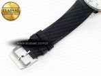 Portuguese Chrono IW3716 Z+F 1:1 Best Edition White Dial on Black Rubber Strap A69355 - Görsel 25