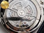 Portuguese Chrono IW371605 ZF 1:1 Best Edition White Dial on Blue Leather Strap A69355 - Görsel 20