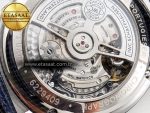 Portuguese Chrono IW371605 ZF 1:1 Best Edition White Dial on Blue Leather Strap A69355 - Görsel 21