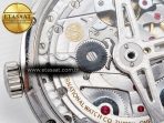Portuguese Real PR Real Annual Calendar IW5035 ZF 1:1 Best Edition White Dial RG Markers on Brown Leather Strap A52850 - Görsel 19