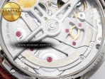 Portuguese Real PR Real Annual Calendar IW5035 ZF 1:1 Best Edition White Dial RG Markers on Brown Leather Strap A52850 - Görsel 22
