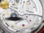 Portuguese Real PR Real Annual Calendar IW5035 ZF 1:1 Best Edition White Dial RG Markers on Brown Leather Strap A52850 - Görsel 23